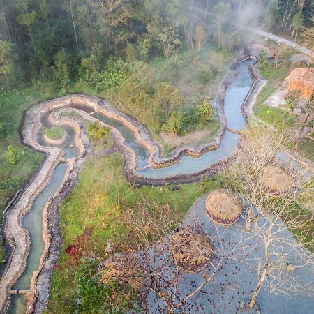 Thanh Tan Hot Springs By Fusion Хуе Екстериор снимка